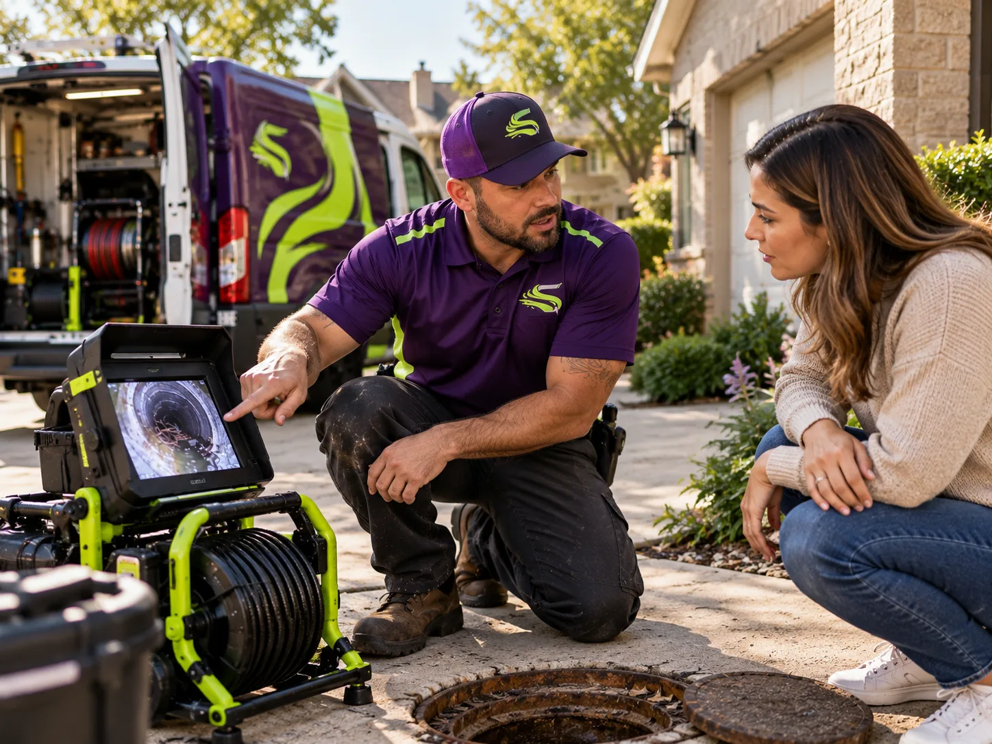 Drain Cleaning Russia, OH FAQs
